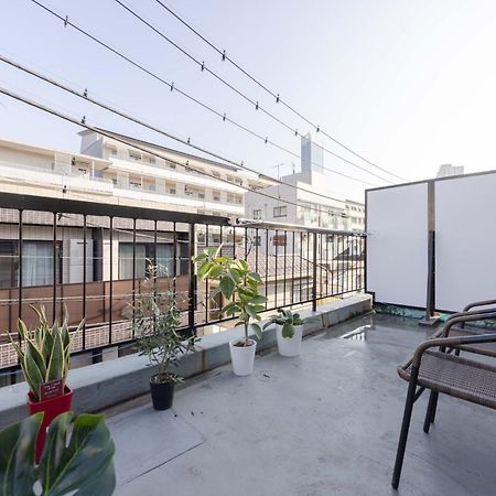 Apartament Buran House Tokio Zewnętrze zdjęcie