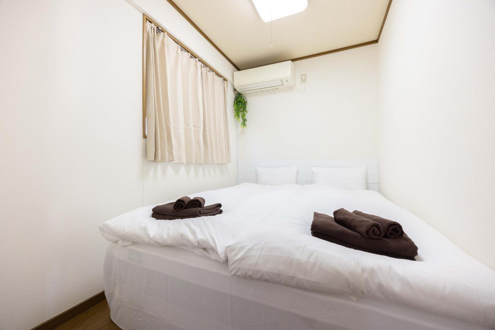 Apartament Buran House Tokio Zewnętrze zdjęcie