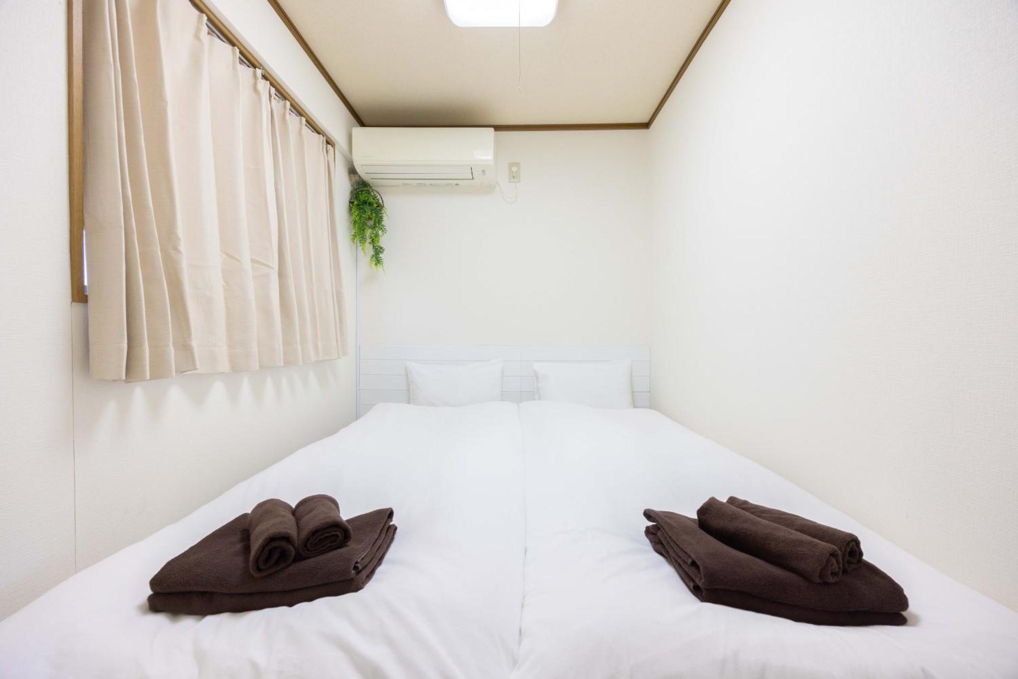 Apartament Buran House Tokio Zewnętrze zdjęcie