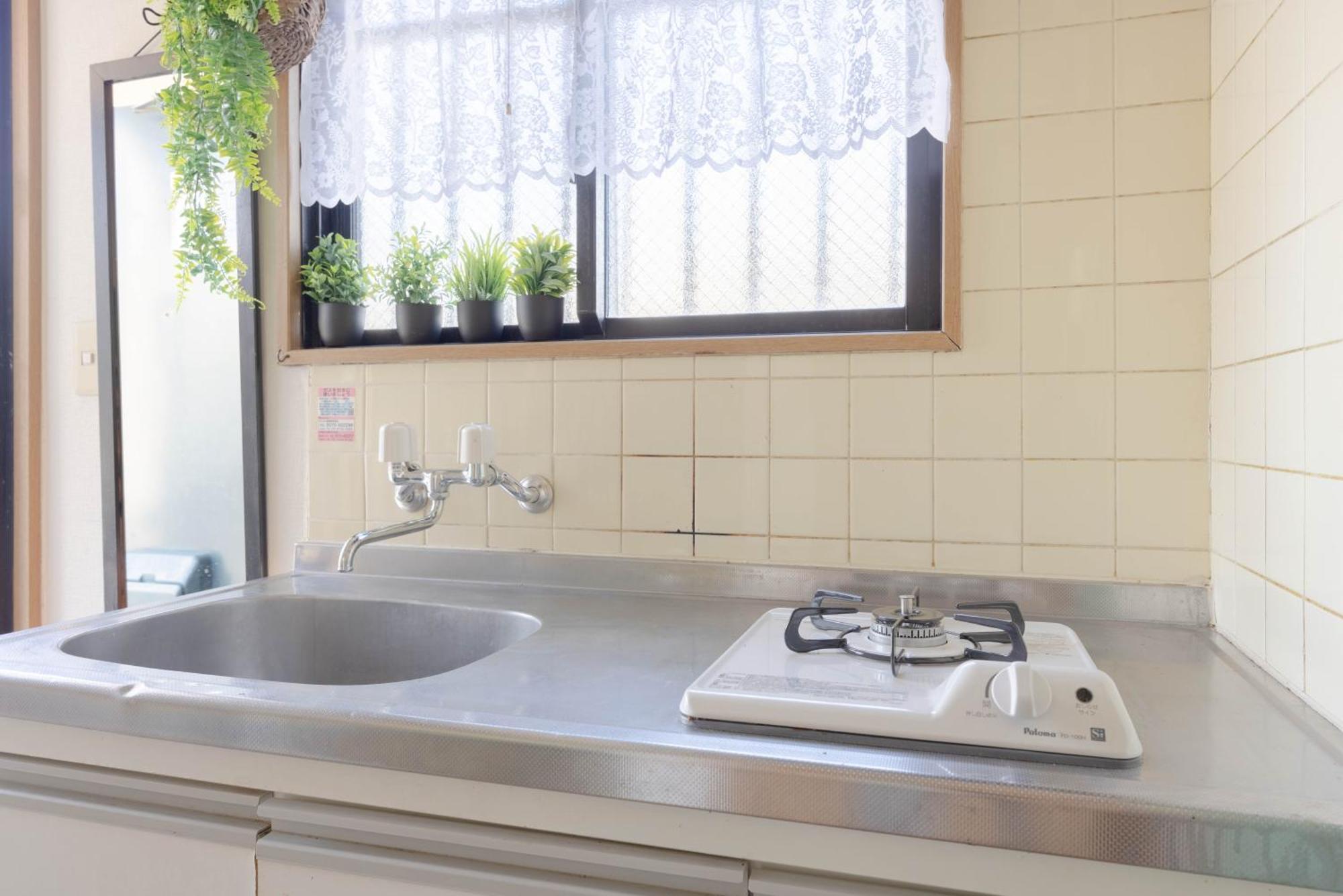 Apartament Buran House Tokio Zewnętrze zdjęcie