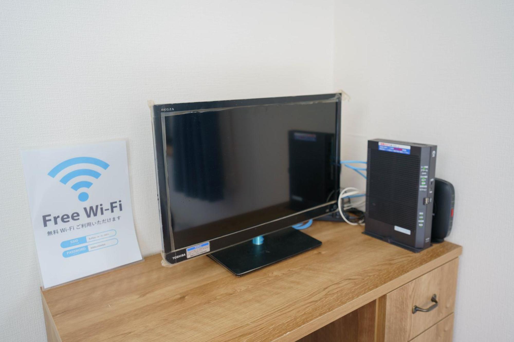 Apartament Buran House Tokio Zewnętrze zdjęcie